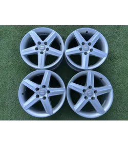 5x112 16" Seat gyári alufelni 6,5Jx16h2 ET50 1