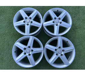 5x112 16" Seat gyári alufelni 6,5Jx16h2 ET50 alapértelmezett kép