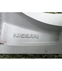 4x100 16" Nissan gyári alufelni + TPMS szenzor 6Jx16h2 ET55 - Mobil Gumis 7