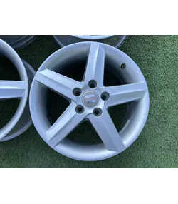 5x112 16" Seat gyári alufelni 6,5Jx16h2 ET50 3