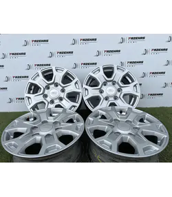6x139.7 16" Ford Ranger gyári alufelni 7Jx16h2 ET55 - Mobil Gumis