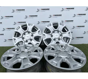 6x139.7 16" Ford Ranger gyári alufelni 7Jx16h2 ET55 - Mobil Gumis