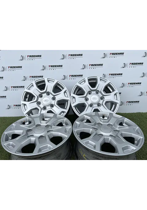 6x139.7 16" Ford Ranger gyári alufelni 7Jx16h2 ET55 - Mobil Gumis
