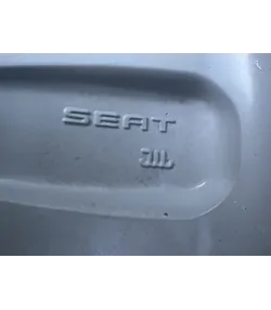 5x112 16" Seat gyári alufelni 6,5Jx16h2 ET50 7