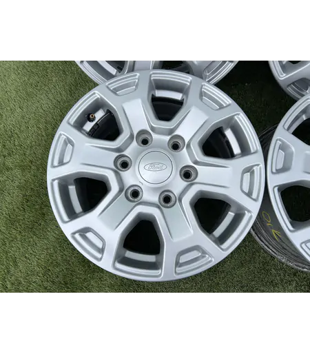 6x139.7 16" Ford Ranger gyári alufelni 7Jx16h2 ET55 - Mobil Gumis 3