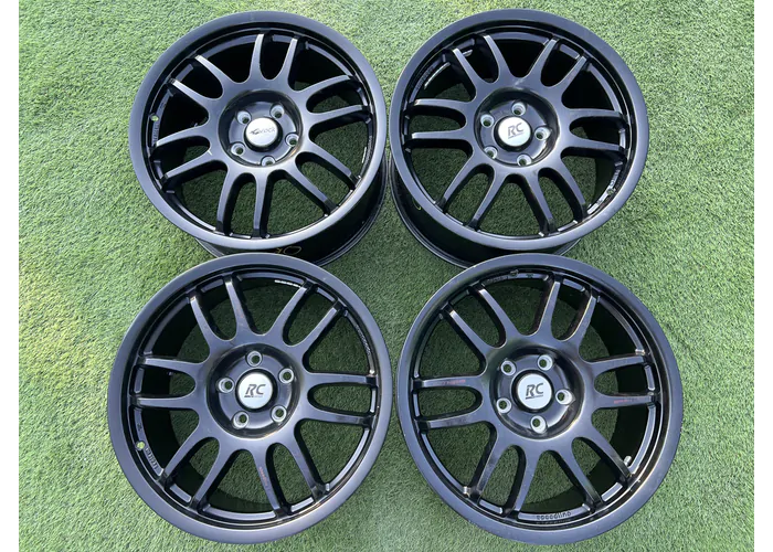 5x114.3 18" RC (Toyota) alufelni 8Jx18h2 ET45 alapértelmezett kép