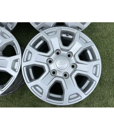 6x139.7 16" Ford Ranger gyári alufelni 7Jx16h2 ET55 - Mobil Gumis 4