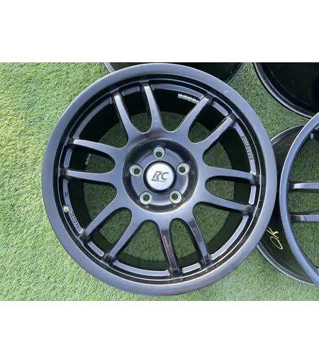 5x114.3 18" RC (Toyota) alufelni 8Jx18h2 ET45 2