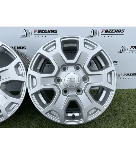 6x139.7 16" Ford Ranger gyári alufelni 7Jx16h2 ET55 - Mobil Gumis 6