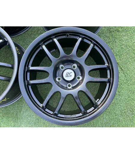 5x114.3 18" RC (Toyota) alufelni 8Jx18h2 ET45 3