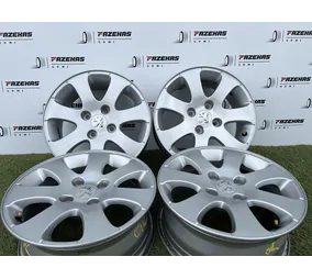 4x108 15" Peugeot gyári alufelni 6Jx15h2 ET27 - Mobil Gumis