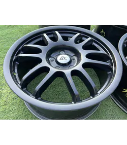 5x114.3 18" RC (Toyota) alufelni 8Jx18h2 ET45 6