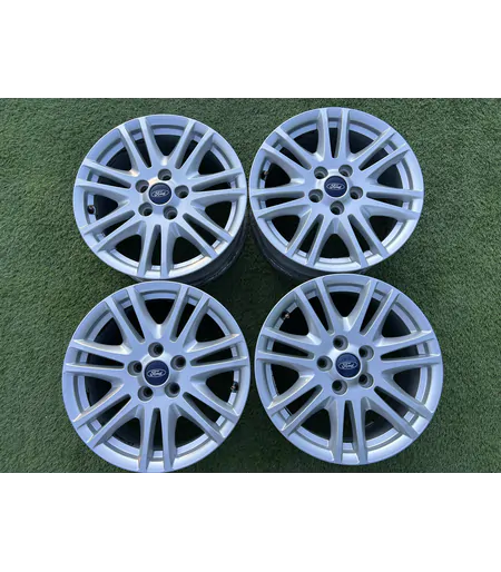 5x108 16" Ford gyári alufelni 7Jx16h2 ET50 1