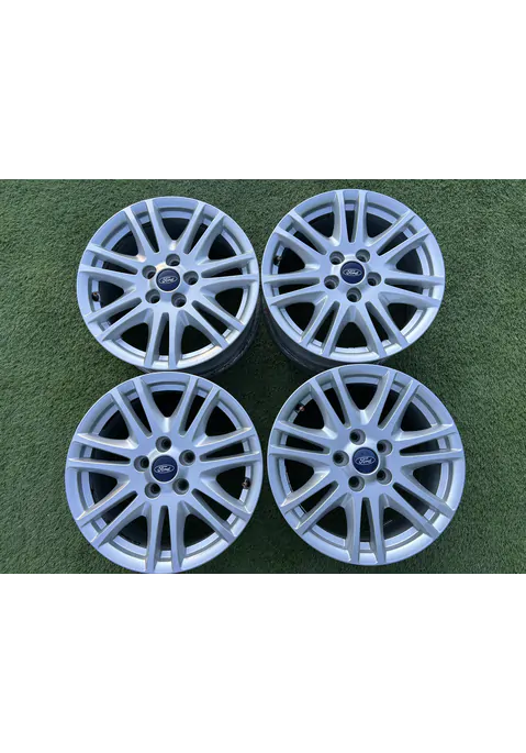 5x108 16" Ford gyári alufelni 7Jx16h2 ET50