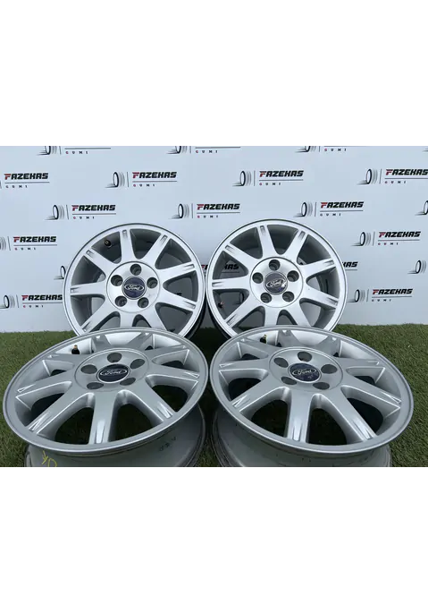 5x108 15" Ford gyári alufelni 6Jx15h2 ET52,5 - Mobil Gumis