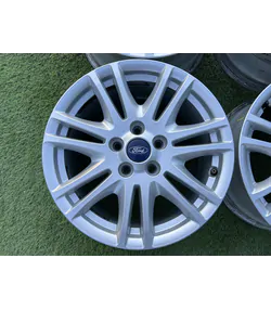 5x108 16" Ford gyári alufelni 7Jx16h2 ET50 2