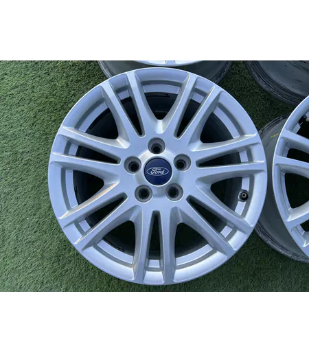 5x108 16" Ford gyári alufelni 7Jx16h2 ET50 2
