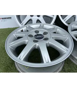5x108 15" Ford gyári alufelni 6Jx15h2 ET52,5 - Mobil Gumis 2