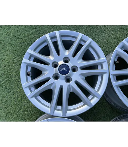 5x108 16" Ford gyári alufelni 7Jx16h2 ET50 4