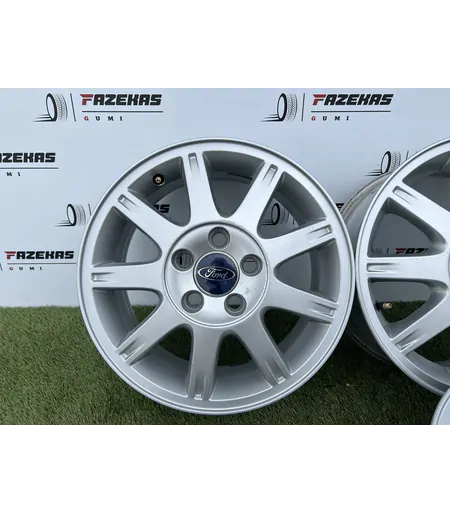 5x108 15" Ford gyári alufelni 6Jx15h2 ET52,5 - Mobil Gumis 5