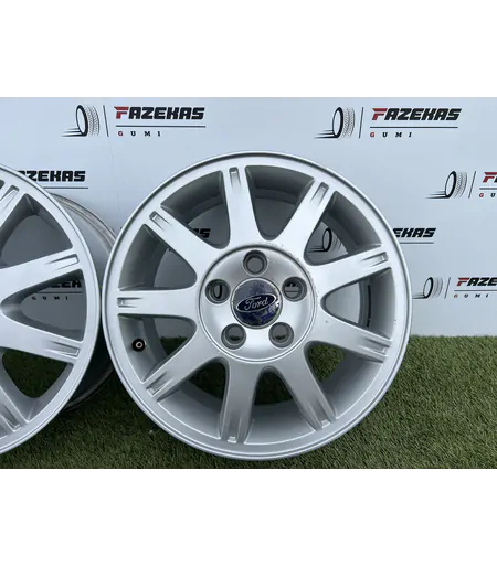 5x108 15" Ford gyári alufelni 6Jx15h2 ET52,5 - Mobil Gumis 6