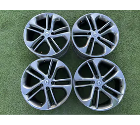 5x114.3 18" Renault gyári alufelni 7Jx18h2 ET40 alapértelmezett kép