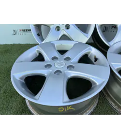 5x114.3 16" Suzuki gyári alufelni 6,5Jx16h2 ET45 - Mobil Gumis 2