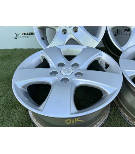 5x114.3 16" Suzuki gyári alufelni 6,5Jx16h2 ET45 - Mobil Gumis 2