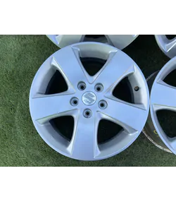 5x114.3 16" Suzuki gyári alufelni 6,5Jx16h2 ET45 - Mobil Gumis 3