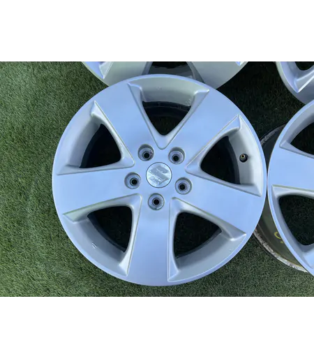 5x114.3 16" Suzuki gyári alufelni 6,5Jx16h2 ET45 - Mobil Gumis 3