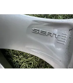 5x100 15" Seat gyári alufelni 6Jx15h2 ET43 - Mobil Gumis 7