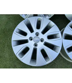 4x100 16" Kia gyári alufelni 6Jx16h2 ET43 - Mobil Gumis 3
