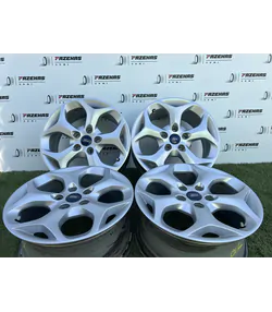 5x108 16" Ford Y gyári alufelni 7Jx16h2 ET50 - Mobil Gumis