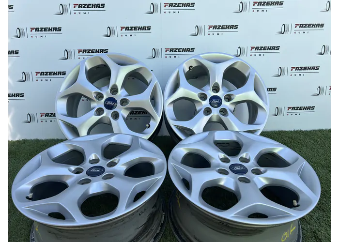 5x108 16" Ford Y gyári alufelni 7Jx16h2 ET50 - Mobil Gumis