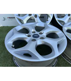 5x108 16" Ford Y gyári alufelni 7Jx16h2 ET50 - Mobil Gumis 2