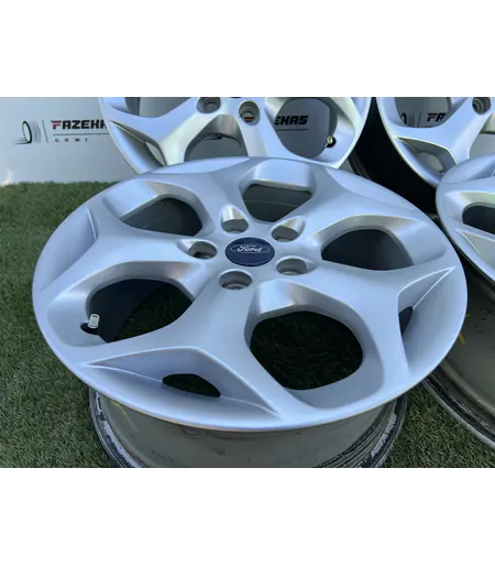 5x108 16" Ford Y gyári alufelni 7Jx16h2 ET50 - Mobil Gumis 2