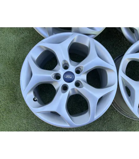 5x108 16" Ford Y gyári alufelni 7Jx16h2 ET50 - Mobil Gumis 3