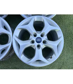 5x108 16" Ford Y gyári alufelni 7Jx16h2 ET50 - Mobil Gumis 4