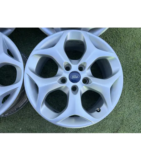 5x108 16" Ford Y gyári alufelni 7Jx16h2 ET50 - Mobil Gumis 4