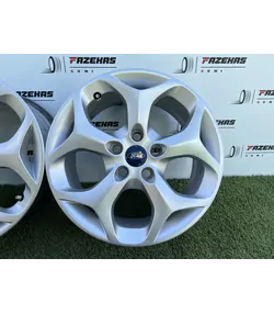 5x108 16" Ford Y gyári alufelni 7Jx16h2 ET50 - Mobil Gumis 6