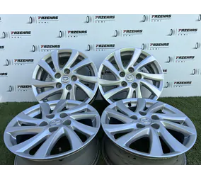 5x114.3 16" Mazda gyári alufelni 6,5Jx16h2 ET52,5 - Mobil Gumis