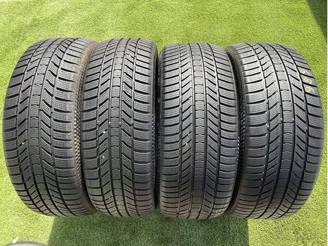 235/45 R21 Continental WinterContact Ts870P téli gumi 6-7mm