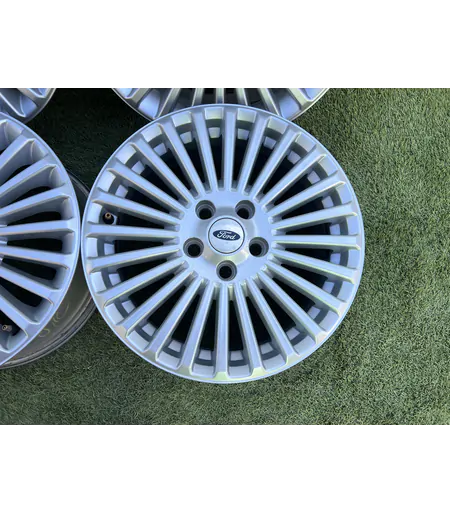 5x108 16" Ford gyári alufelni 6,5Jx16h2 ET50 - Mobil Gumis 4