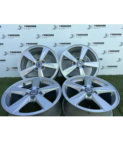 5x108 16" Volvo gyári alufelni 7Jx16h2 ET50 - Mobil Gumis