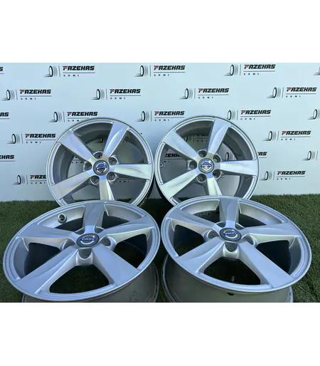 5x108 16" Volvo gyári alufelni 7Jx16h2 ET50 - Mobil Gumis