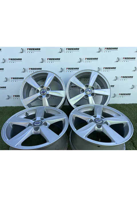5x108 16" Volvo gyári alufelni 7Jx16h2 ET50 - Mobil Gumis