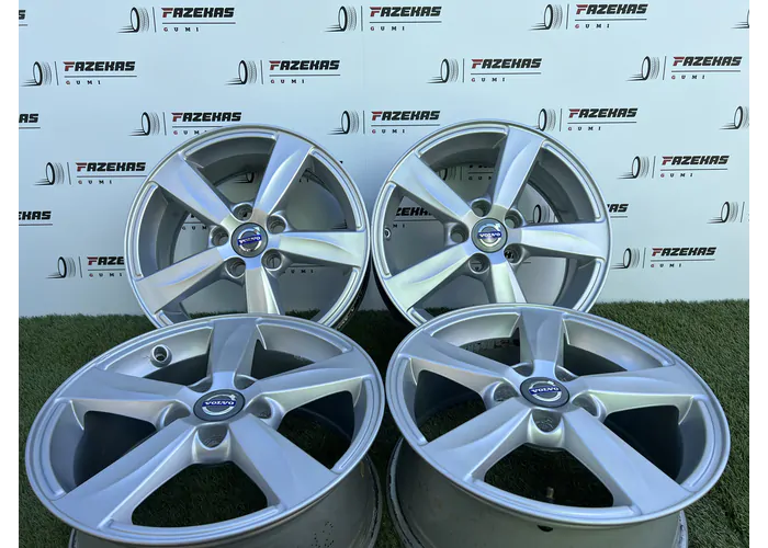 5x108 16" Volvo gyári alufelni 7Jx16h2 ET50 - Mobil Gumis