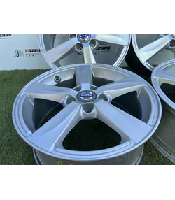 5x108 16" Volvo gyári alufelni 7Jx16h2 ET50 - Mobil Gumis 2