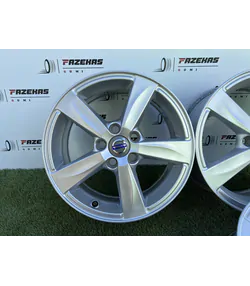 5x108 16" Volvo gyári alufelni 7Jx16h2 ET50 - Mobil Gumis 5