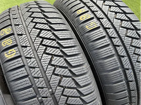 205/60 R16 Continental WinterContact Ts850P téli gumi 8mm 3